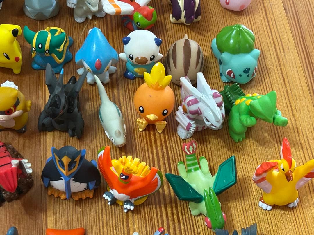 ポケモンキッズ 2005年〜2007年 73体 まとめ売り
