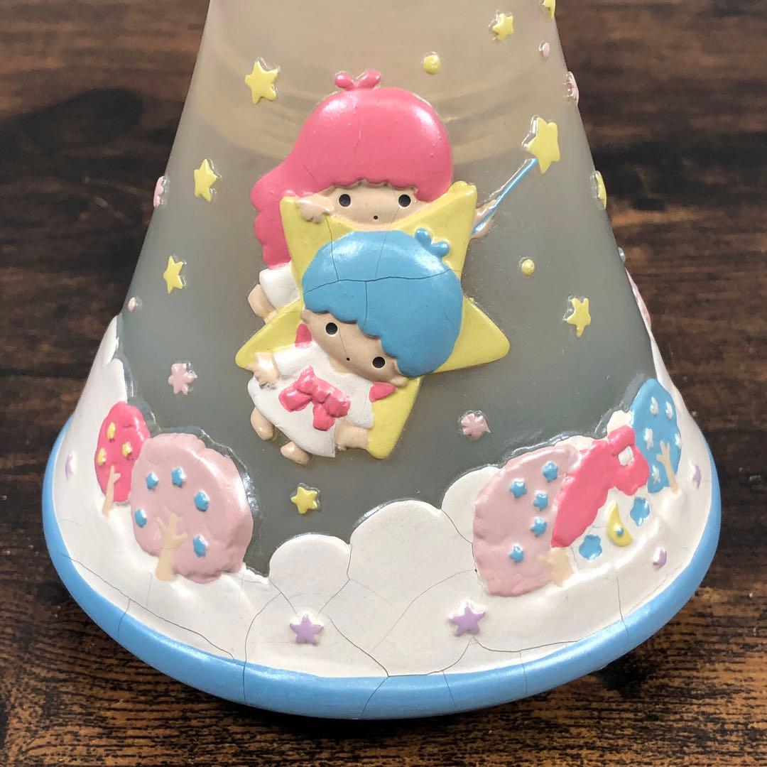 サンリオ キキララ kiki & lala 万華鏡 光るオルゴール