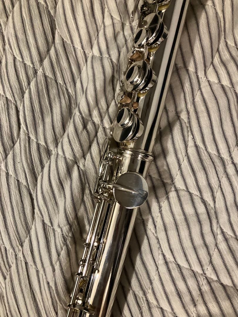最終値下げJ. Michel FLA-1500 アルトフルート中古