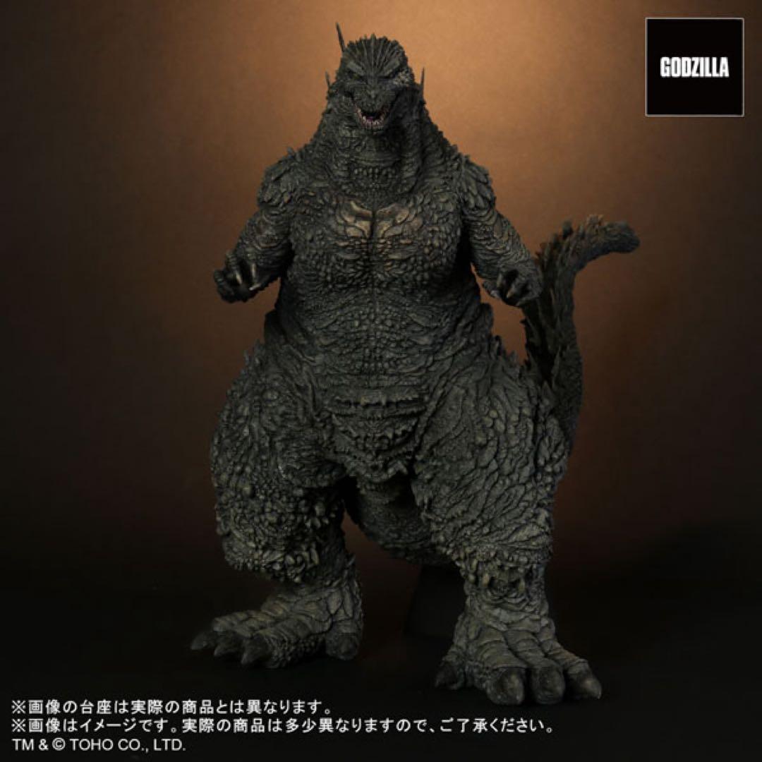 東宝30cmシリーズ ゴジラ 2023 （ゴジラ-1.0） 通常版
