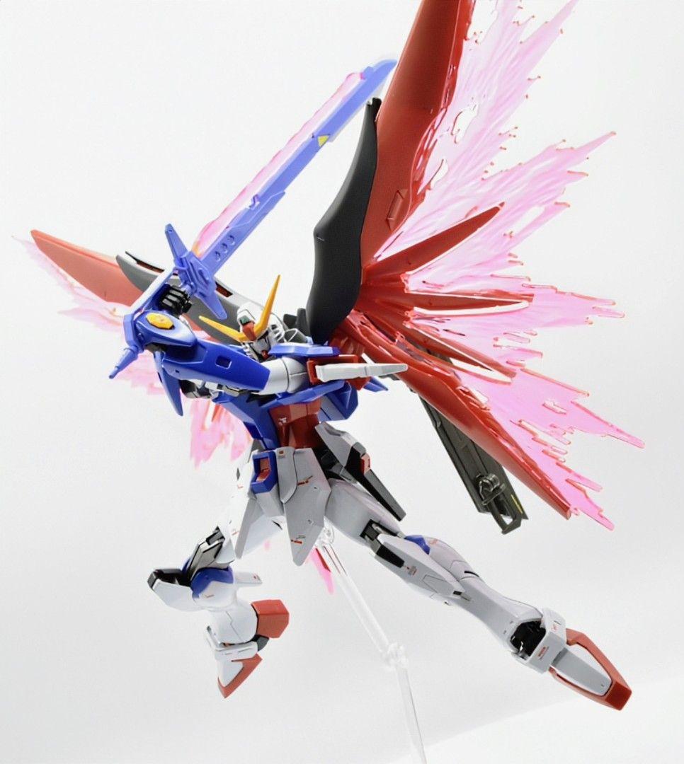 HGCE ディスティニーガンダム＆レジェンドガンダム 2体セット 完成品
