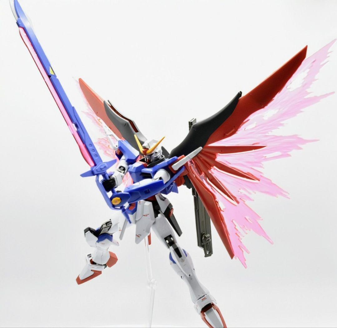 HGCE ディスティニーガンダム＆レジェンドガンダム 2体セット 完成品