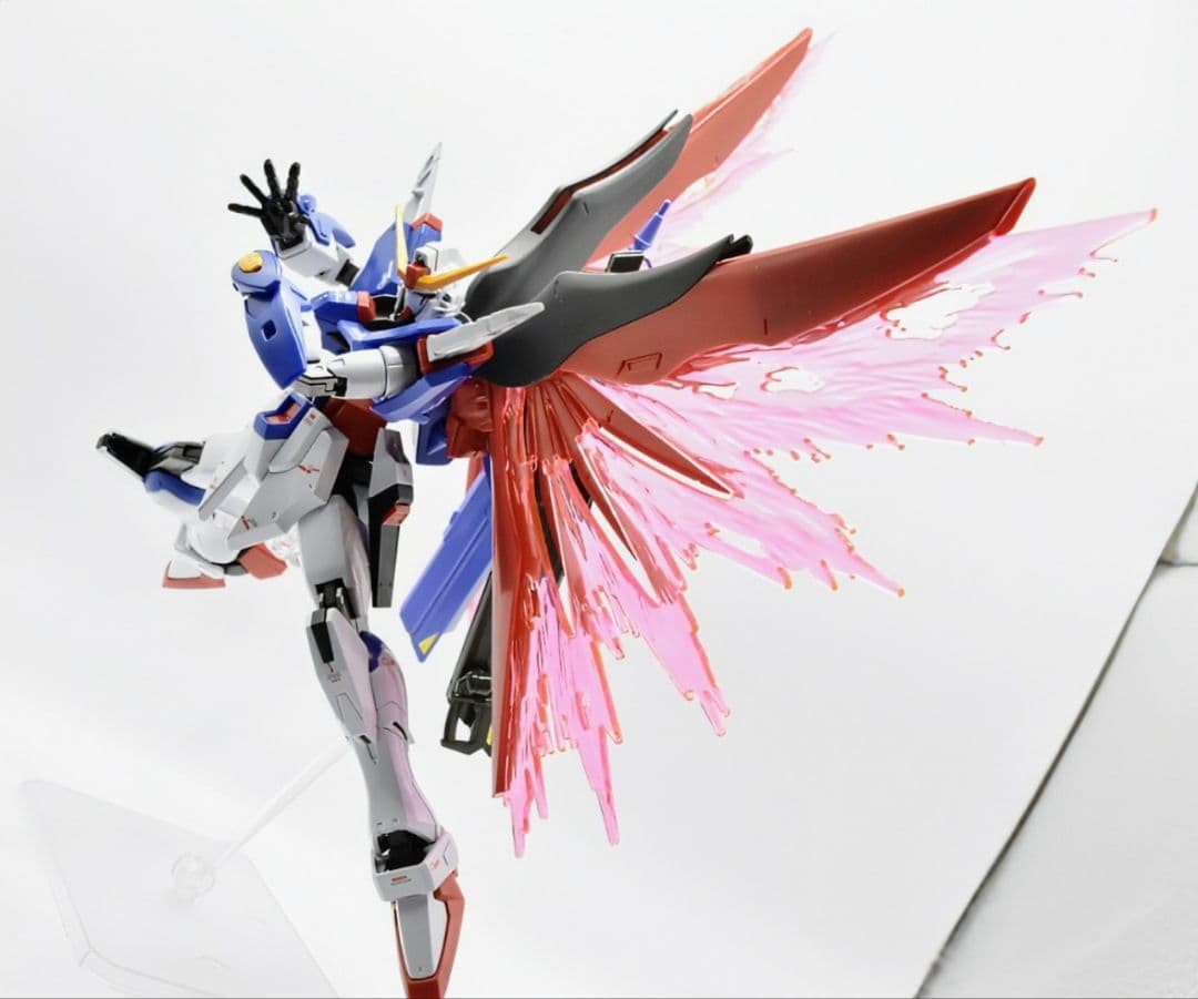 HGCE ディスティニーガンダム＆レジェンドガンダム 2体セット 完成品