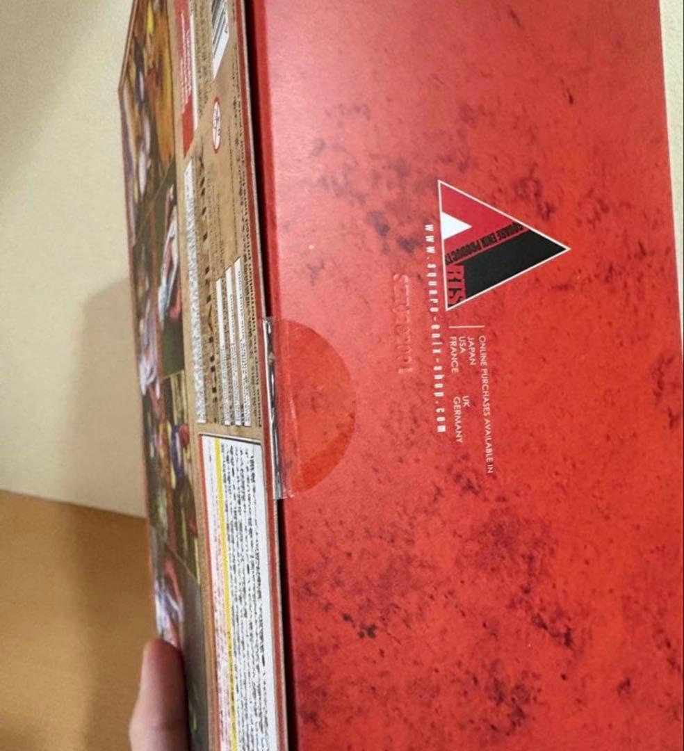 ブリングアーツ BRING ARTS エーコ クイナ ファイナルファンタジーⅨ