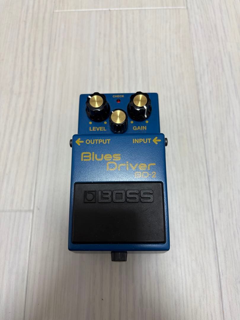 BOSS BD-2 ペダル