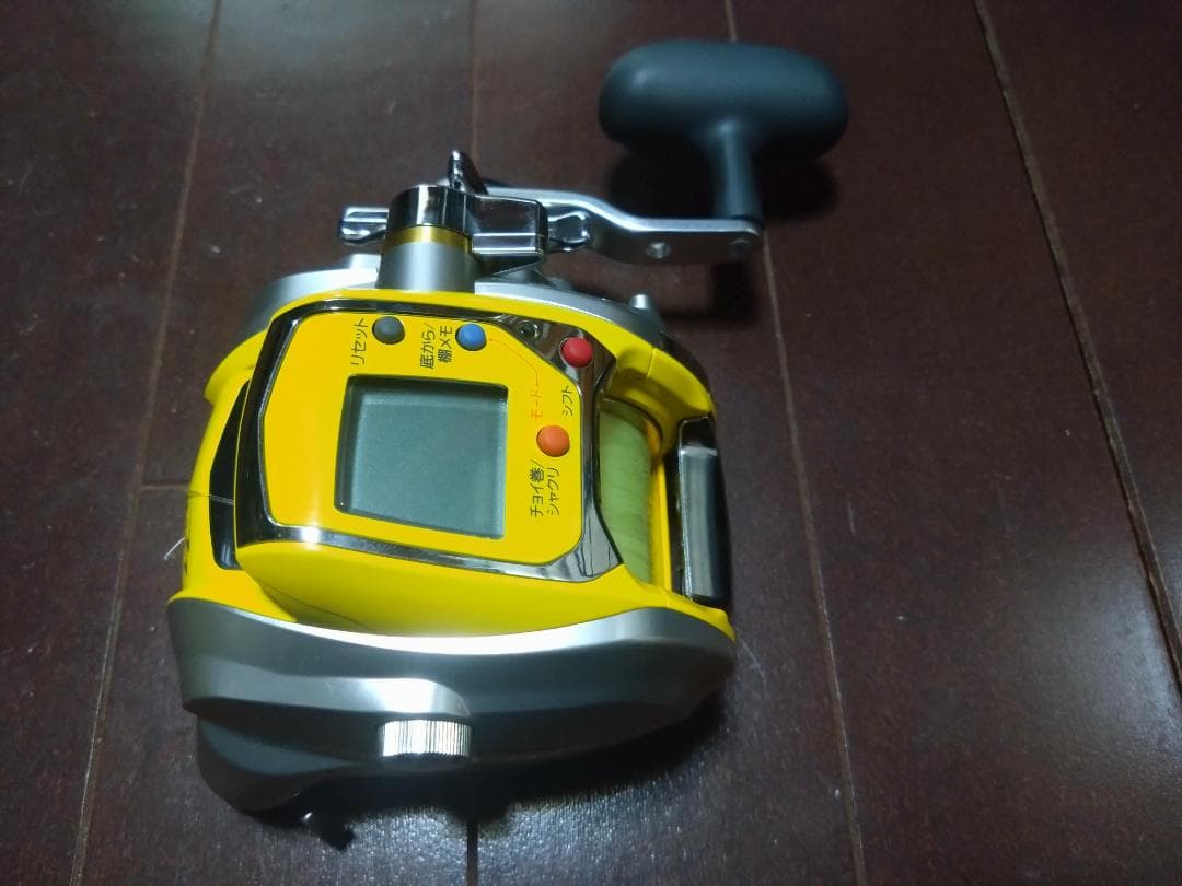 超美品　Daiwa シーボーグメガツイン300MT 電動リール