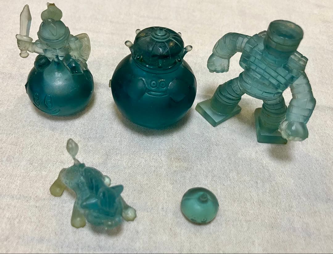 美品　ドラゴンクエストモンスターダイス