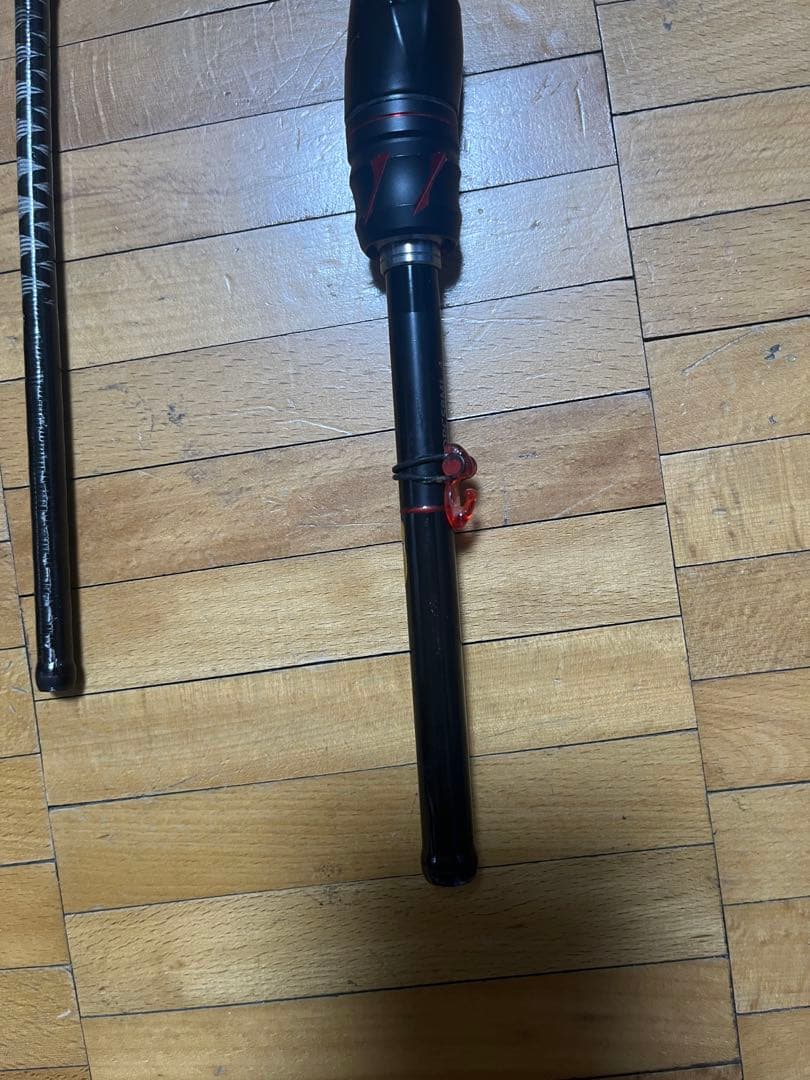 21 ゾディアス パックロッド C58ML-4