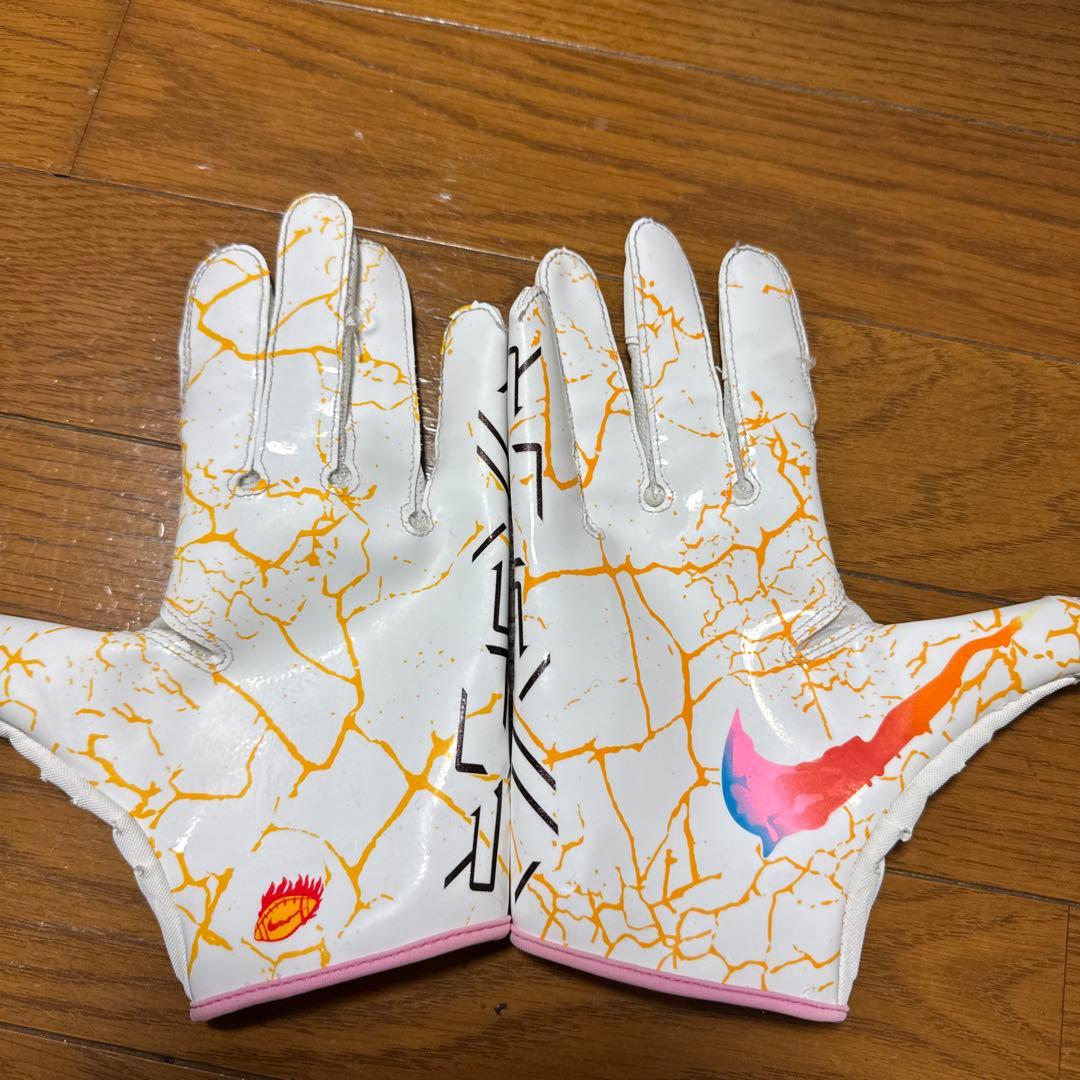 Nike アメリカンフットボールグローブ 2点セット