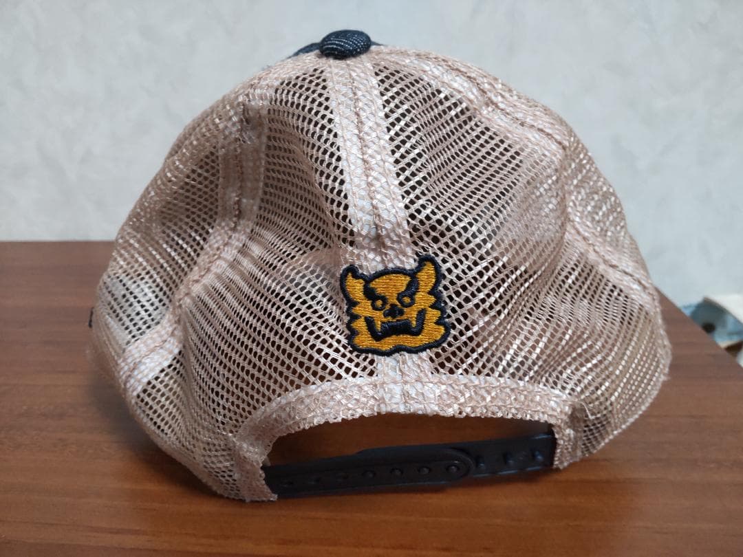 #70 中畑清 直筆サイン ＣＡＰ ※初キャンプ 創立 初年度 ☆ベイスターズ