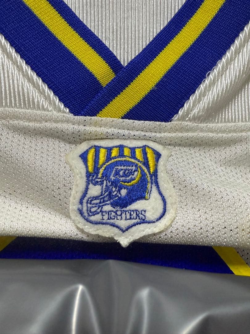 関西学院大学アメフト部ファイターズ　ユニフォーム