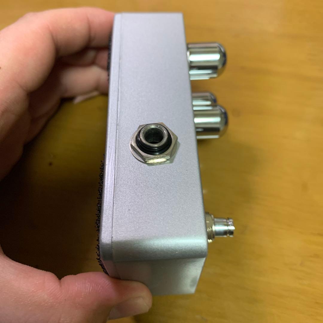 ギター Ex-pro 32volt CLEAN BOOSTER