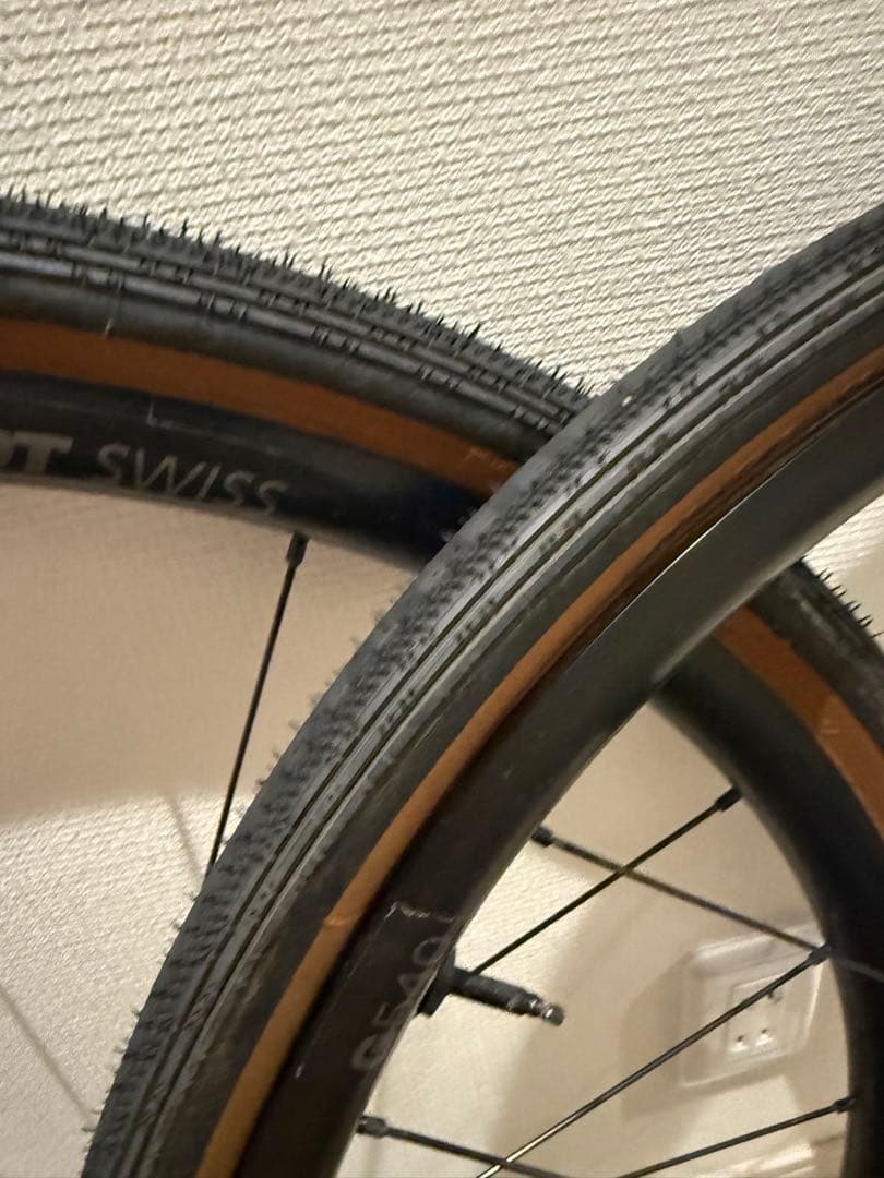 リドレー付属ホイール