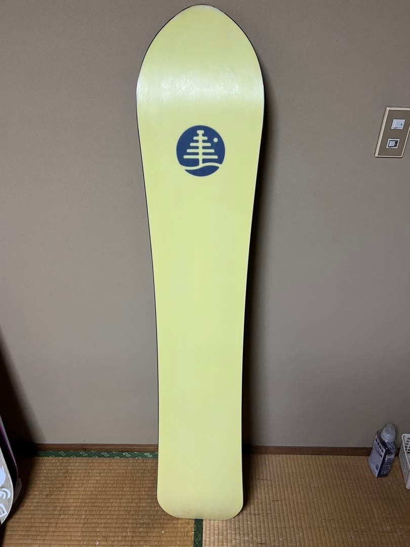 BURTON FAMILY TREE SENSEI 156 センセイ