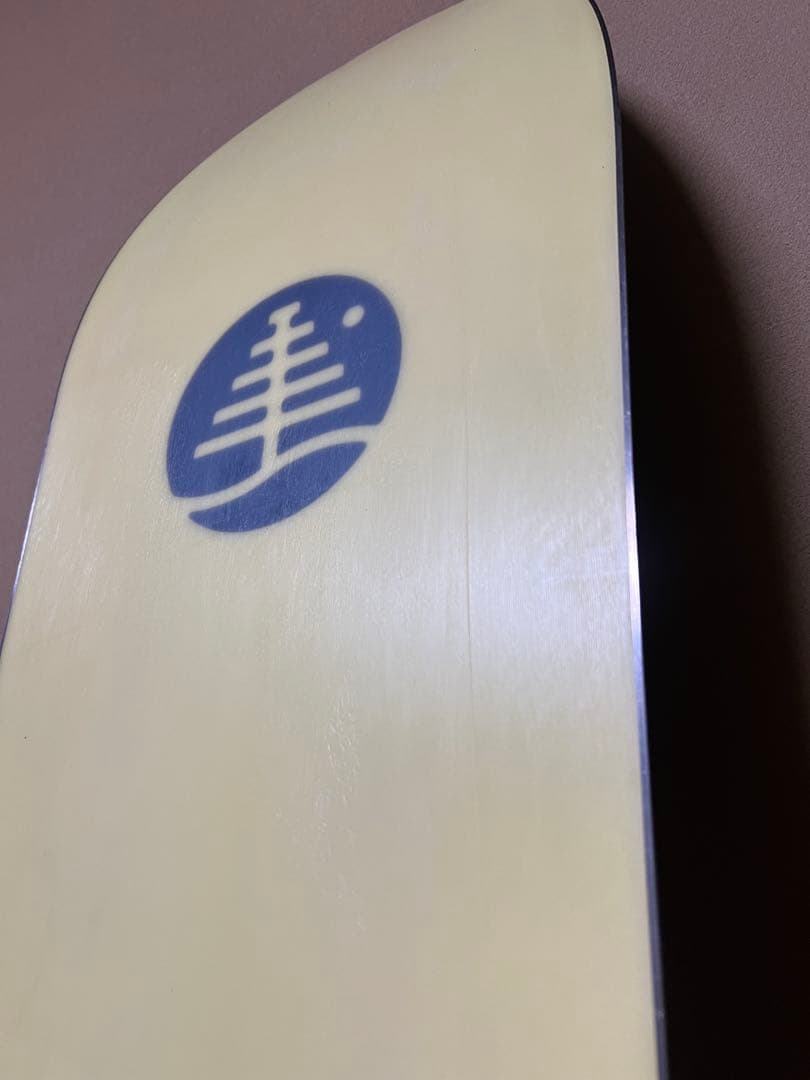 BURTON FAMILY TREE SENSEI 156 センセイ