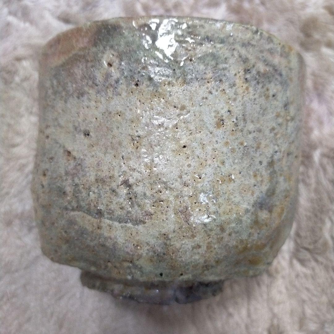【美品】骨董　茶道　茶碗　楽焼　濃茶　薄茶　茶会　茶事