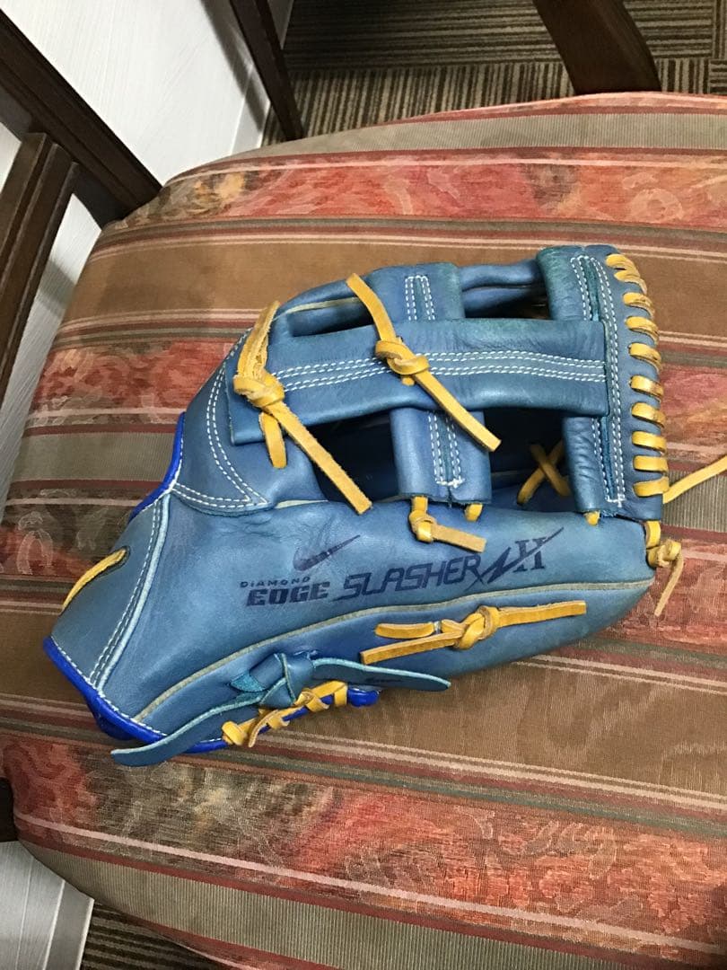 ST-110 Nike Edge Slasher NX 軟式グローブ