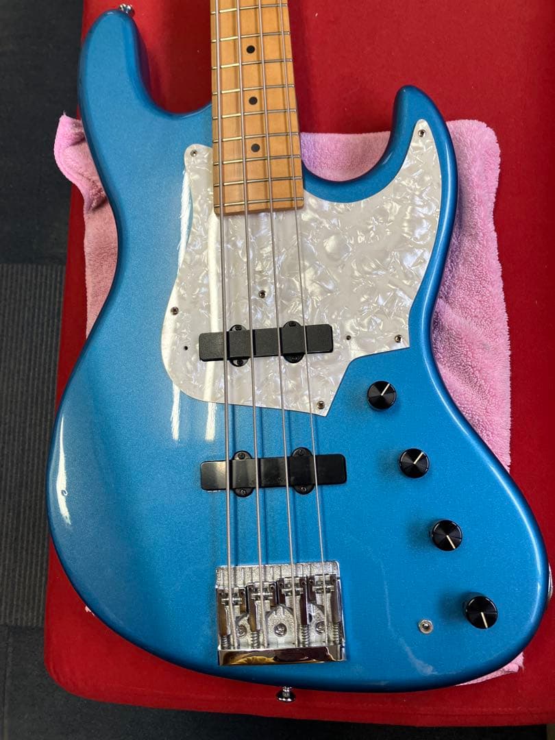 Sadowsky NYC Standerd4 LTDロゴ　 ザドウスキー