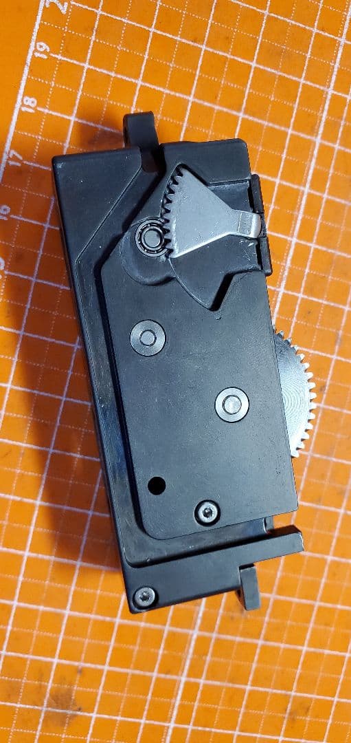 systema infinity ギアボックス ptw トレポン