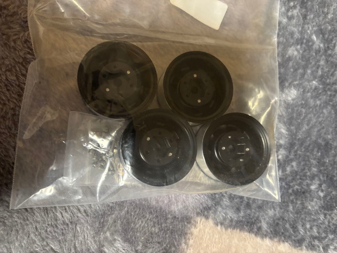 WPL ホビーラジコン部品セット