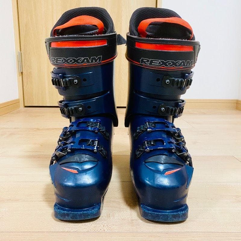 レクザム REVO 120S EVOLUTION 24cm 283 スキーブーツ