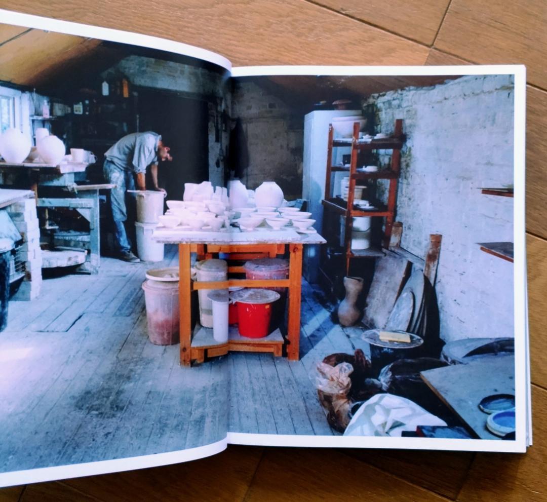 エドムンド・デ・ワール　Edmund de Waal 作品集（洋書）