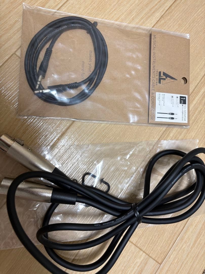 YAMAHA ミキサー AG03MK2 ＋コンデンサーマイクMPM1000セット