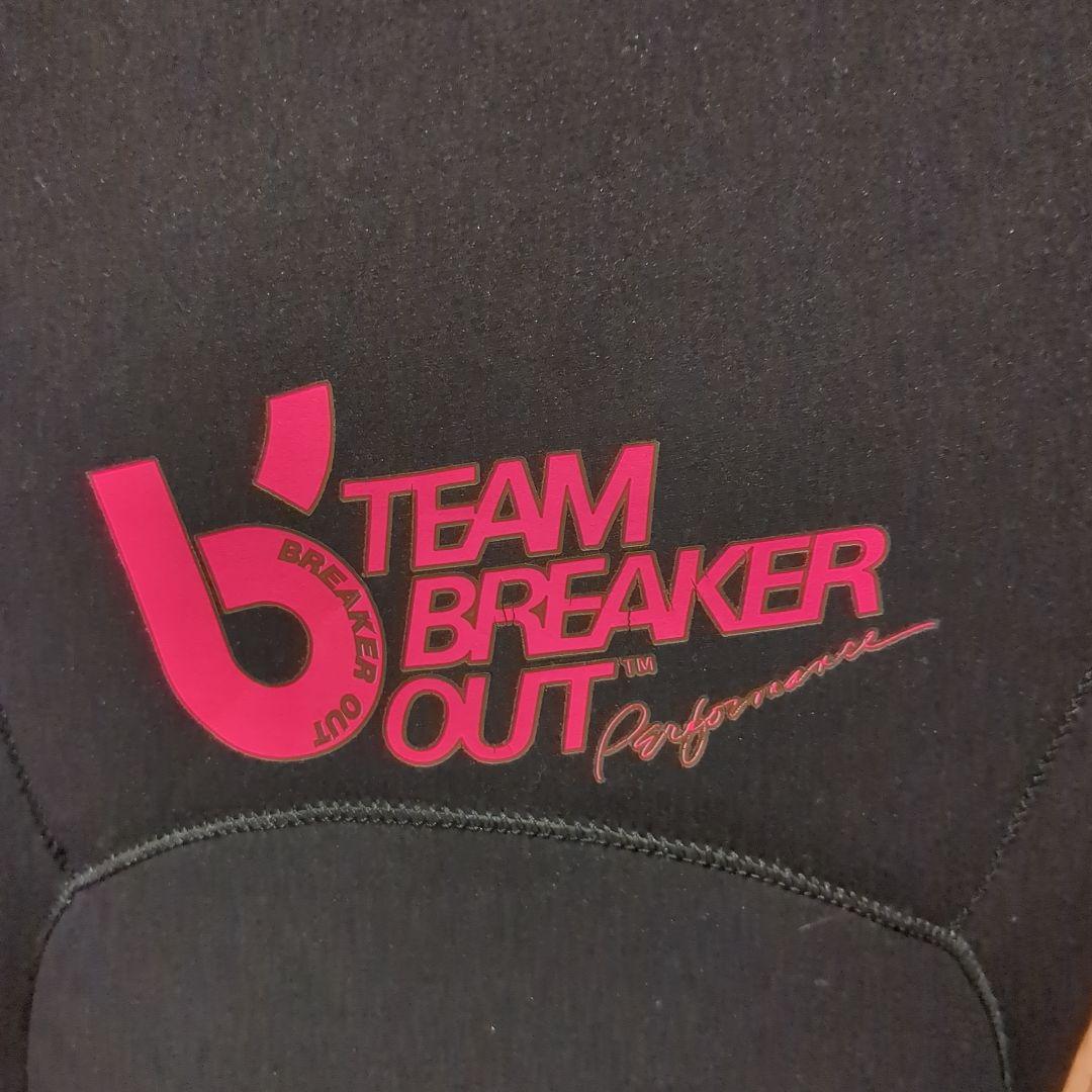 値下げ✨BREAKEROUTウェットスーツ ブーツ付きドライスーツ裏起毛