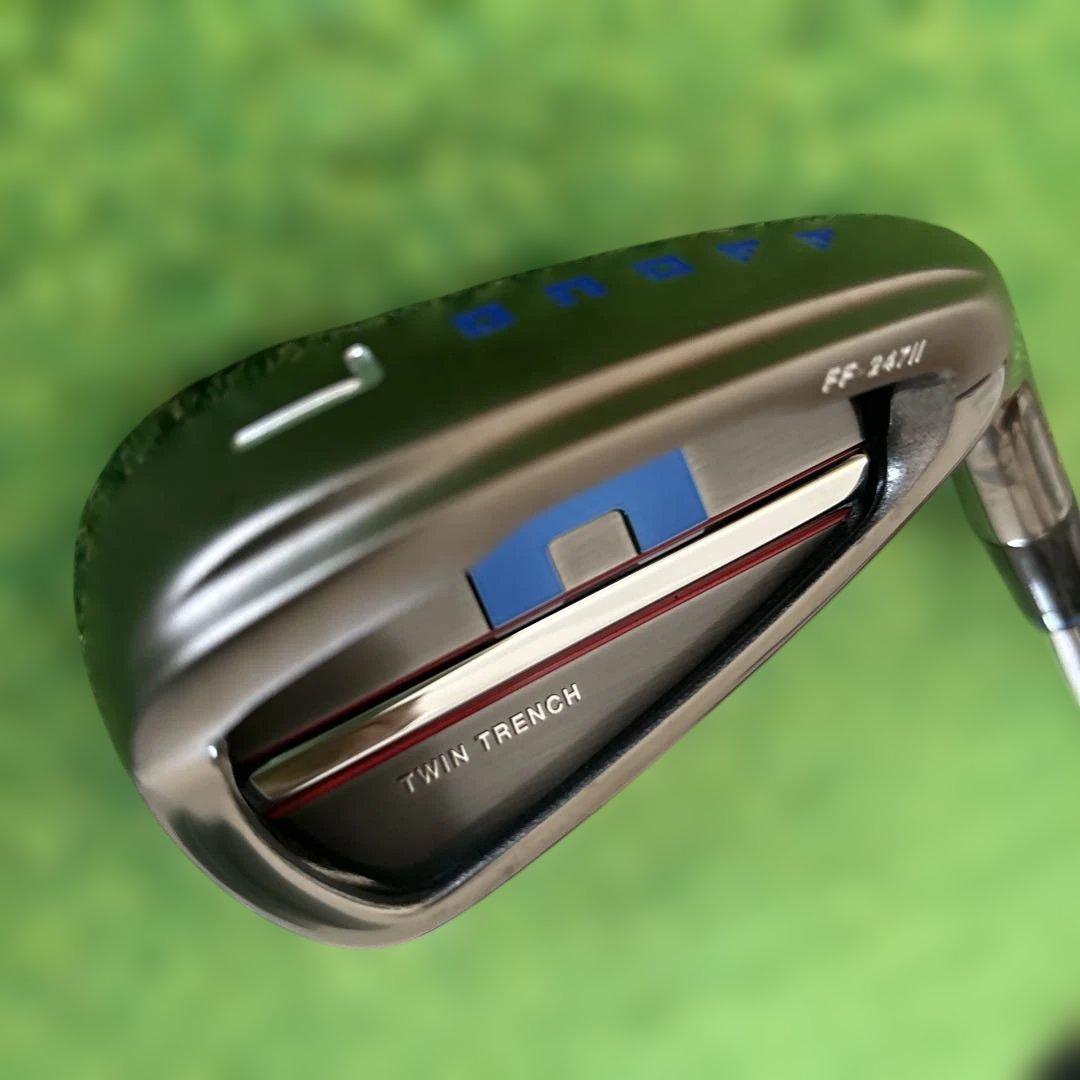 ONOFF LABOSPEC アイアン7本セット