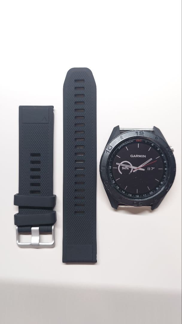GARMIN approach S60 ブラック