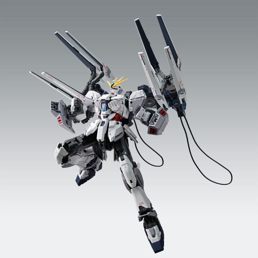 ＭＧ 1/100 ナラティブガンダム Ｂ装備 Ｖｅｒ．Ｋａ