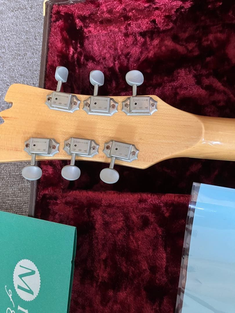 Mosrite モズライトUSA フィルモア製64後期モデル