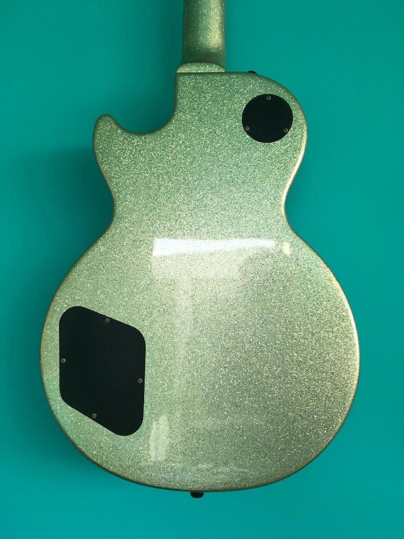 レアカラー epiphone エピフォン レスポール スタンダード カスタム