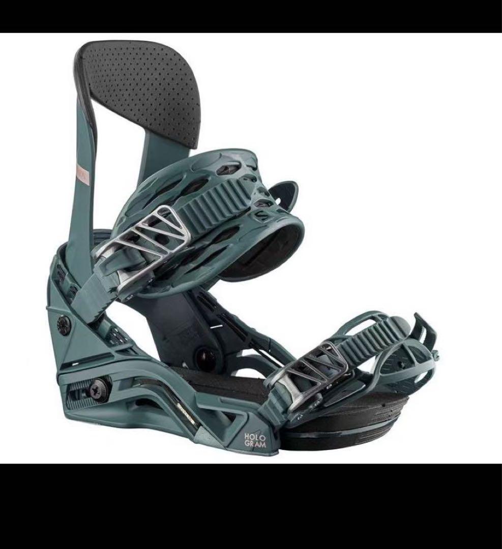 Salomon スノーボード+ビンディング　2点セット　uki_