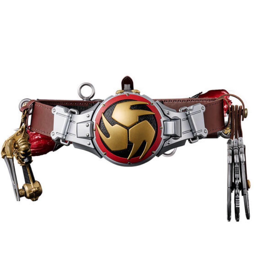 CSM変身音叉・音角 ＆ 音撃鼓・火炎鼓 & 音撃棒・烈火