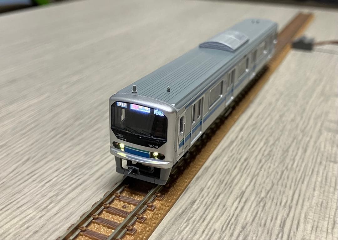 マイクロエース 東京臨海高速鉄道 70-000形 後期型 基本6両セット