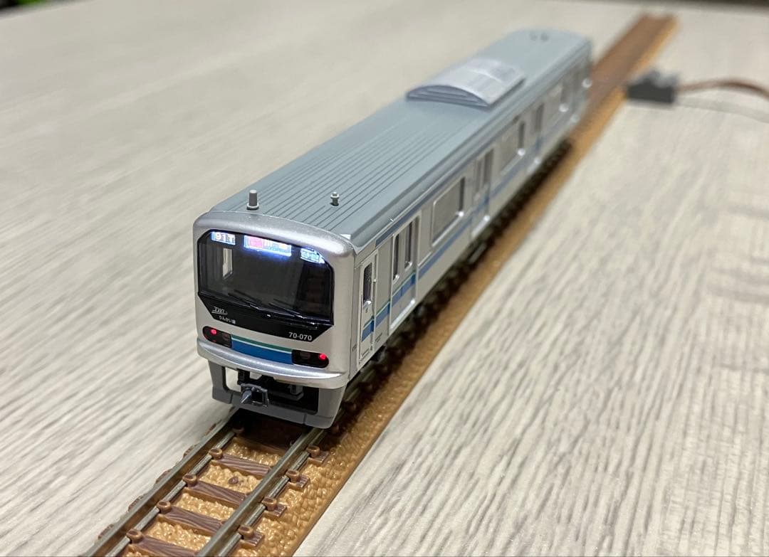 マイクロエース 東京臨海高速鉄道 70-000形 後期型 基本6両セット