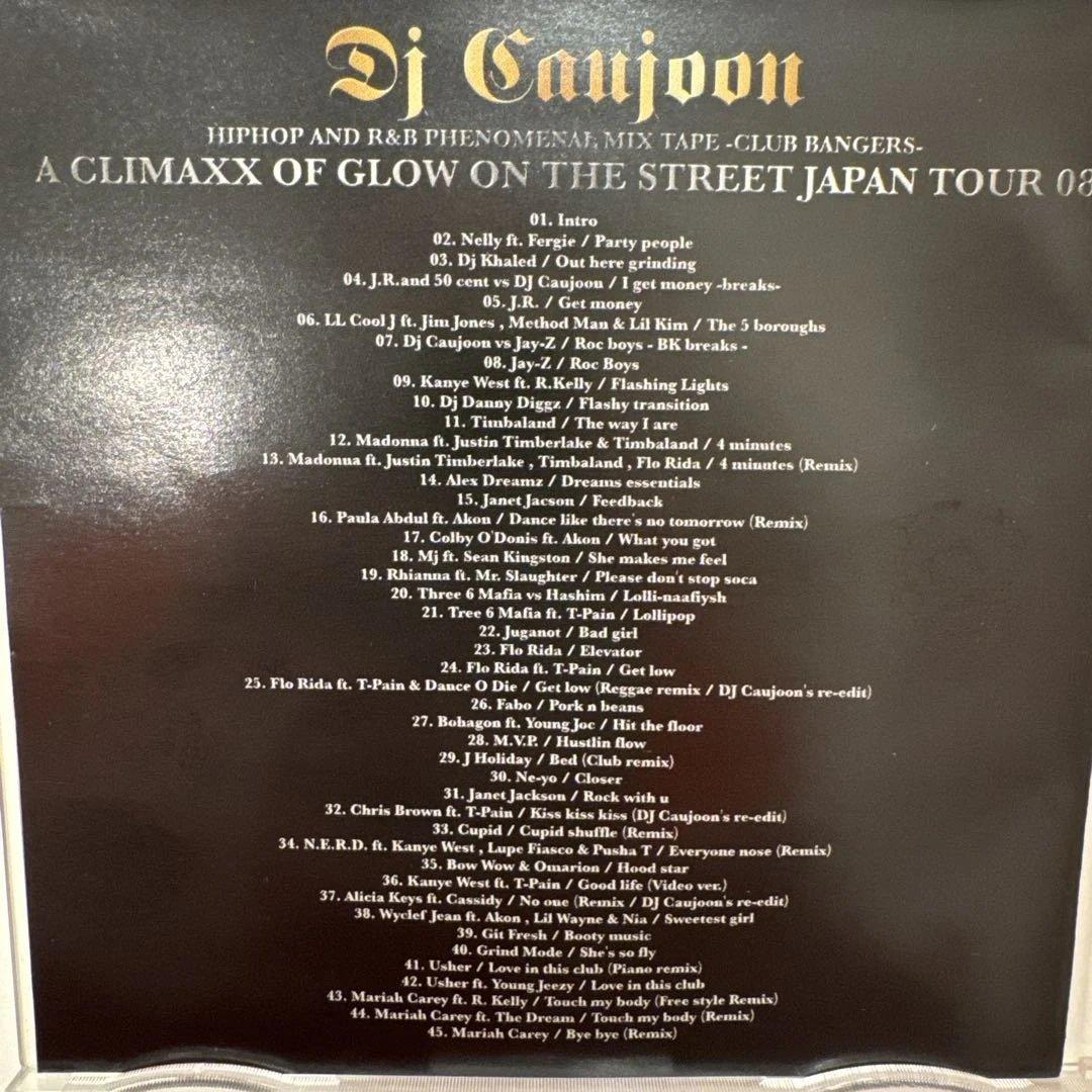 洋楽 DJ HASEBE MEGA NIPPON DJ MIX DJ Gunjion