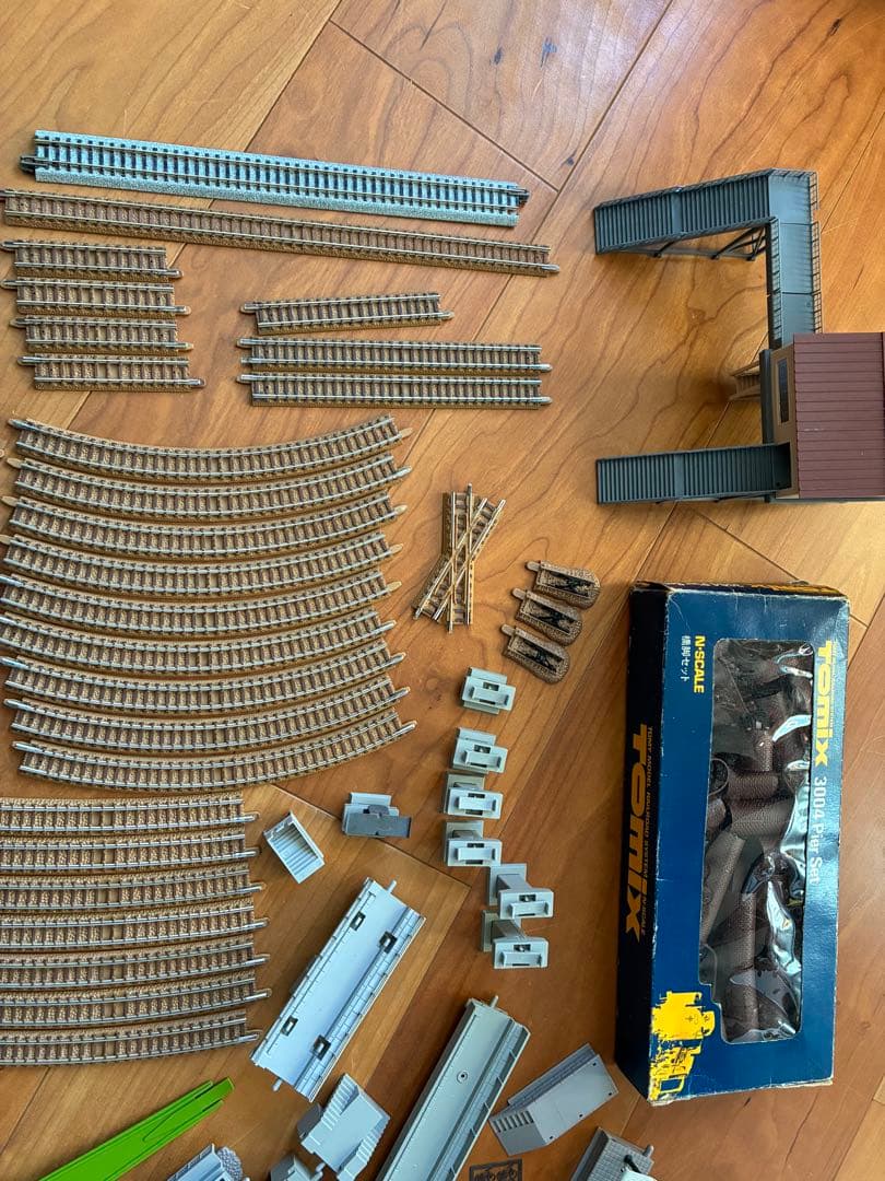 トミックス Nゲージ 鉄道模型セット