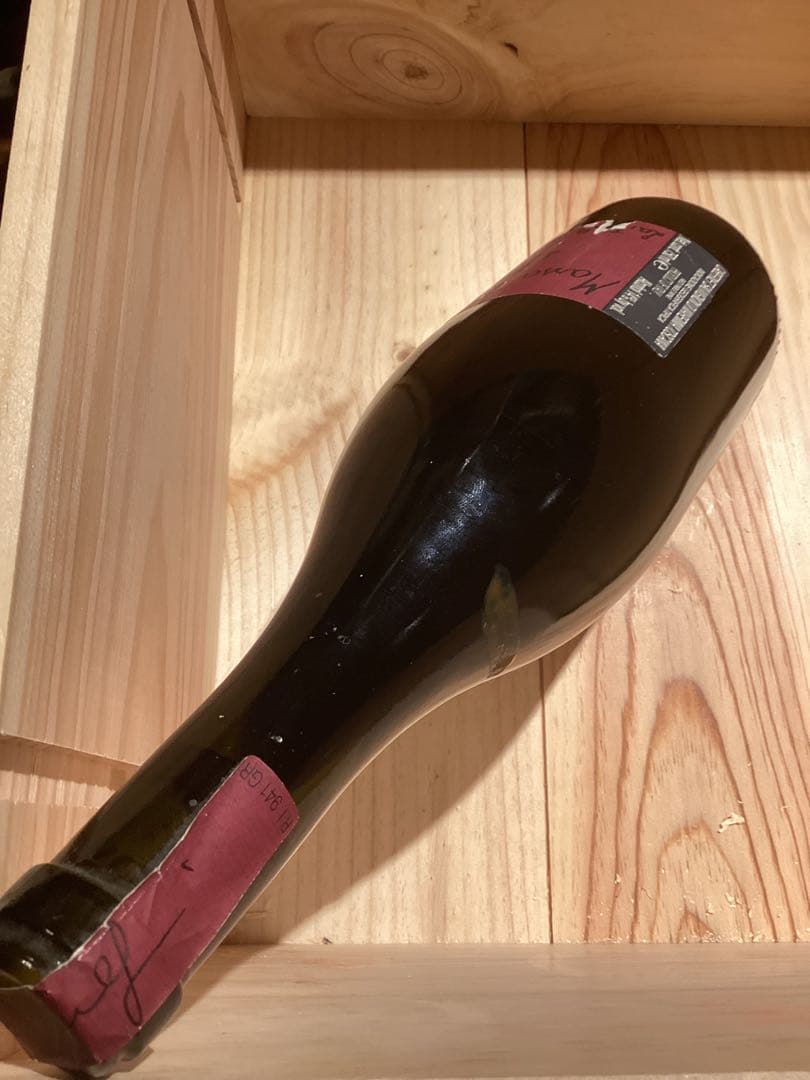 当時物　マッサヴェッキア　フォントディピエトラルサ　1998 750ml