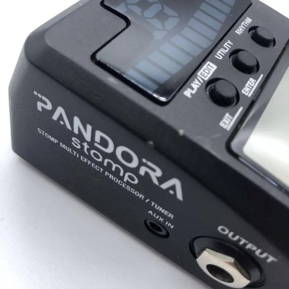KORG PANDORA stomp マルチエフェクター