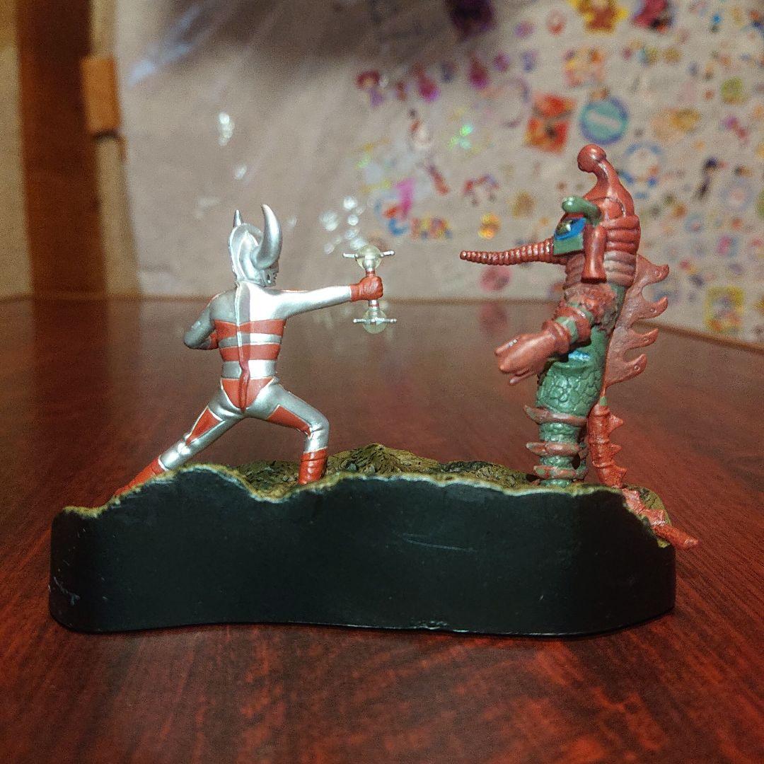 ウルトラ怪獣戯画シリーズ
