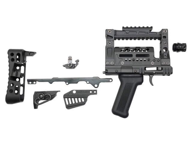東京マルイ サイガ 12k itp コンバージョン キット