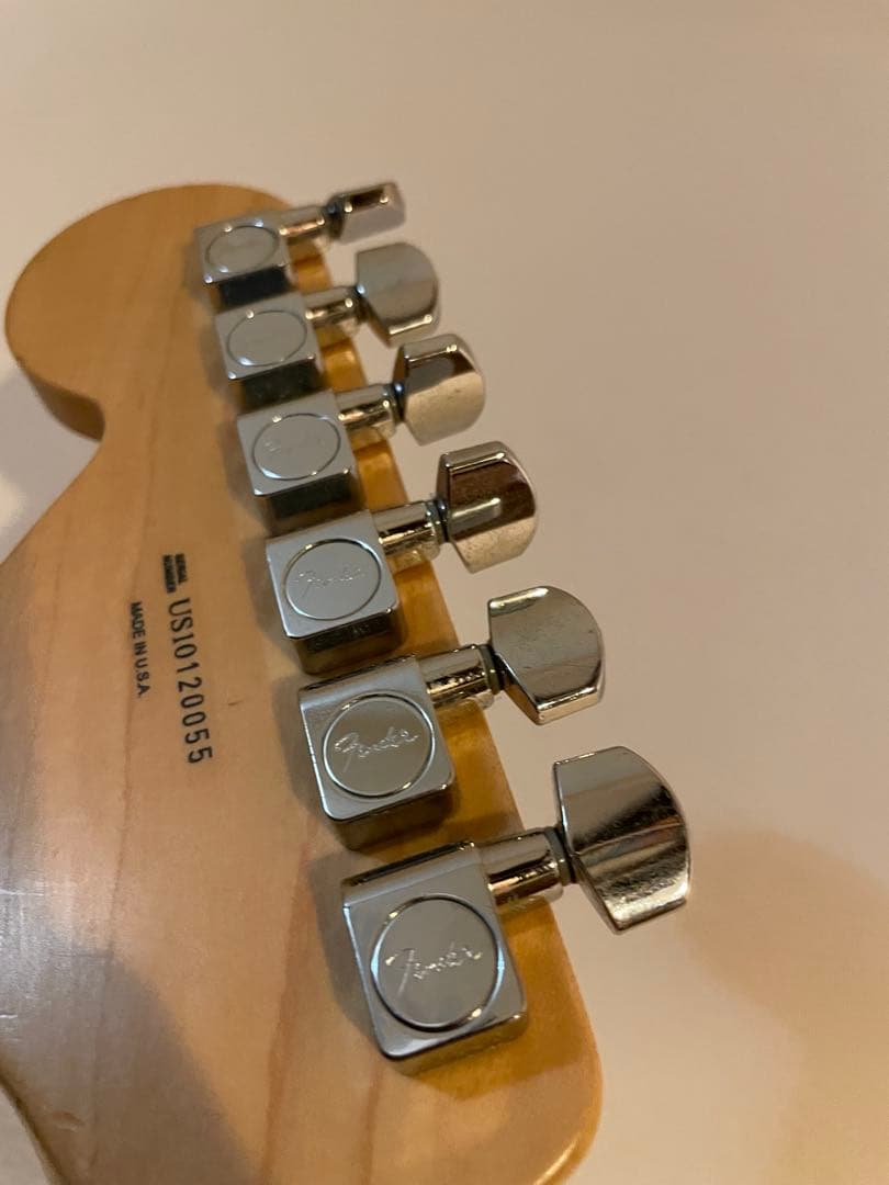 Fender USA highway one Stratocaster ストラト