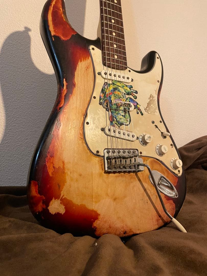 Fender USA highway one Stratocaster ストラト