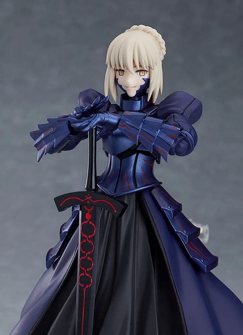 【新品未開封】figma セイバーオルタ 2.0