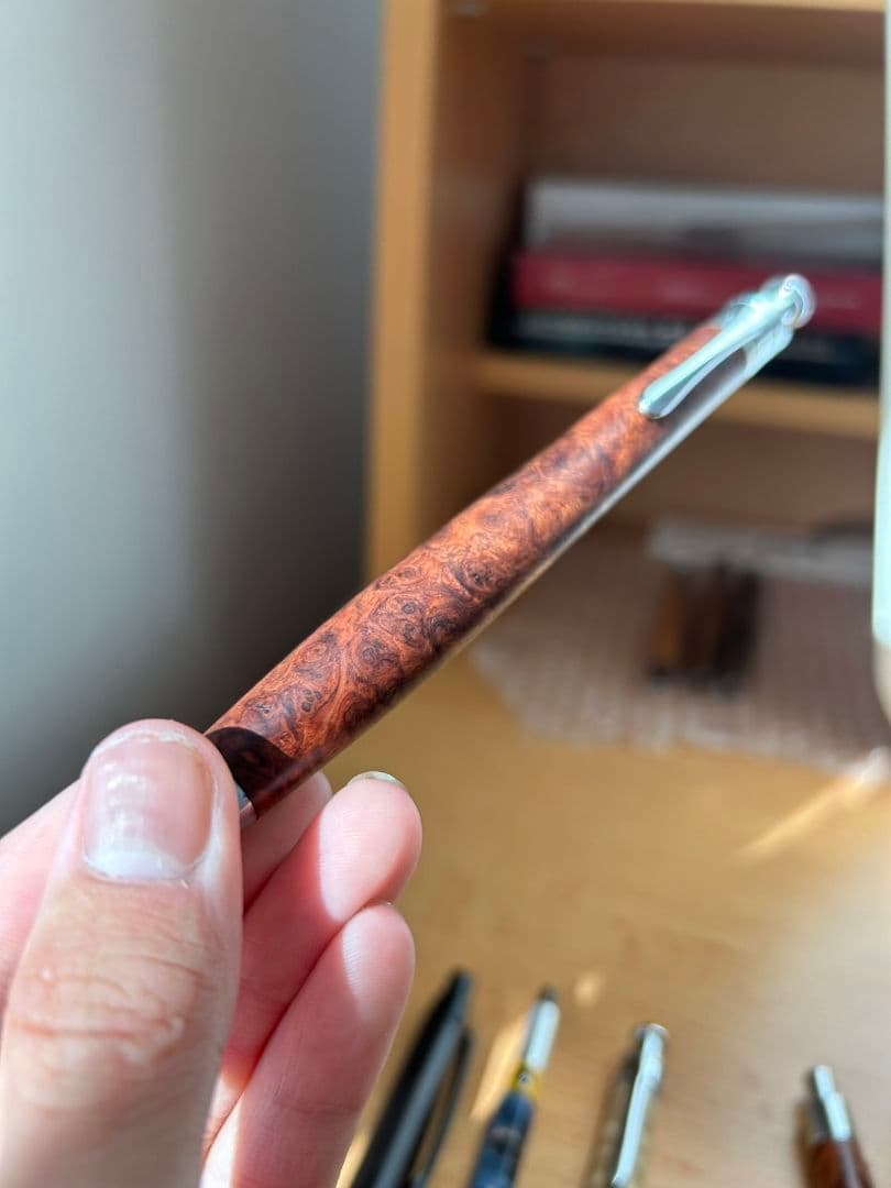 工房楔　花梨瘤BP