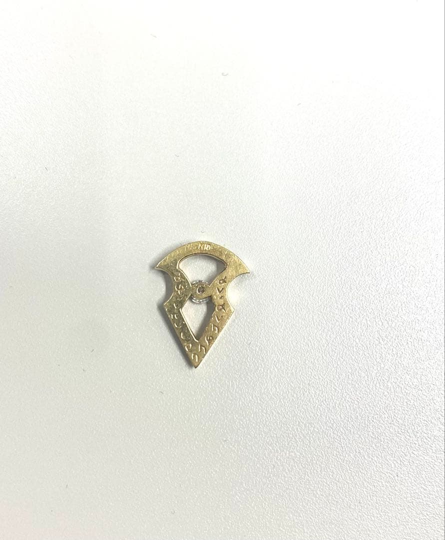 ガーディアンジュエリー 法具　透明先生　薬師寺如来様　那岐神具津 (なぎかぐつ)
