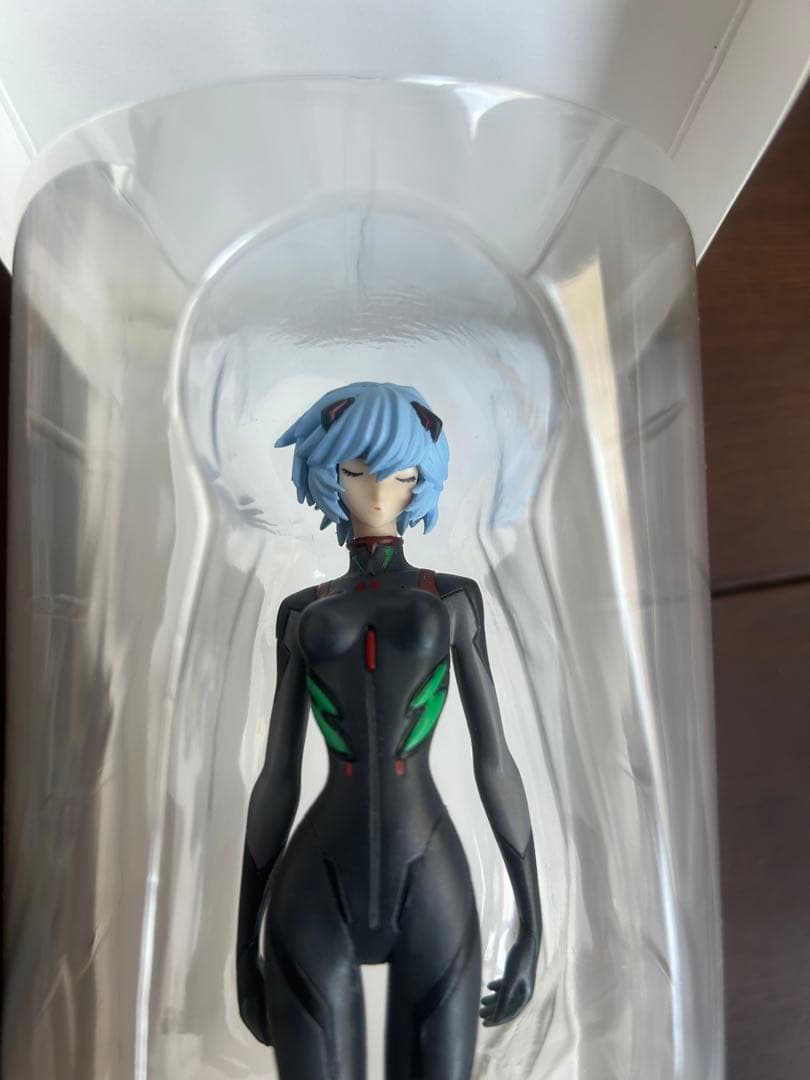 エヴァンゲリオン展 綾波レイ フィギュア