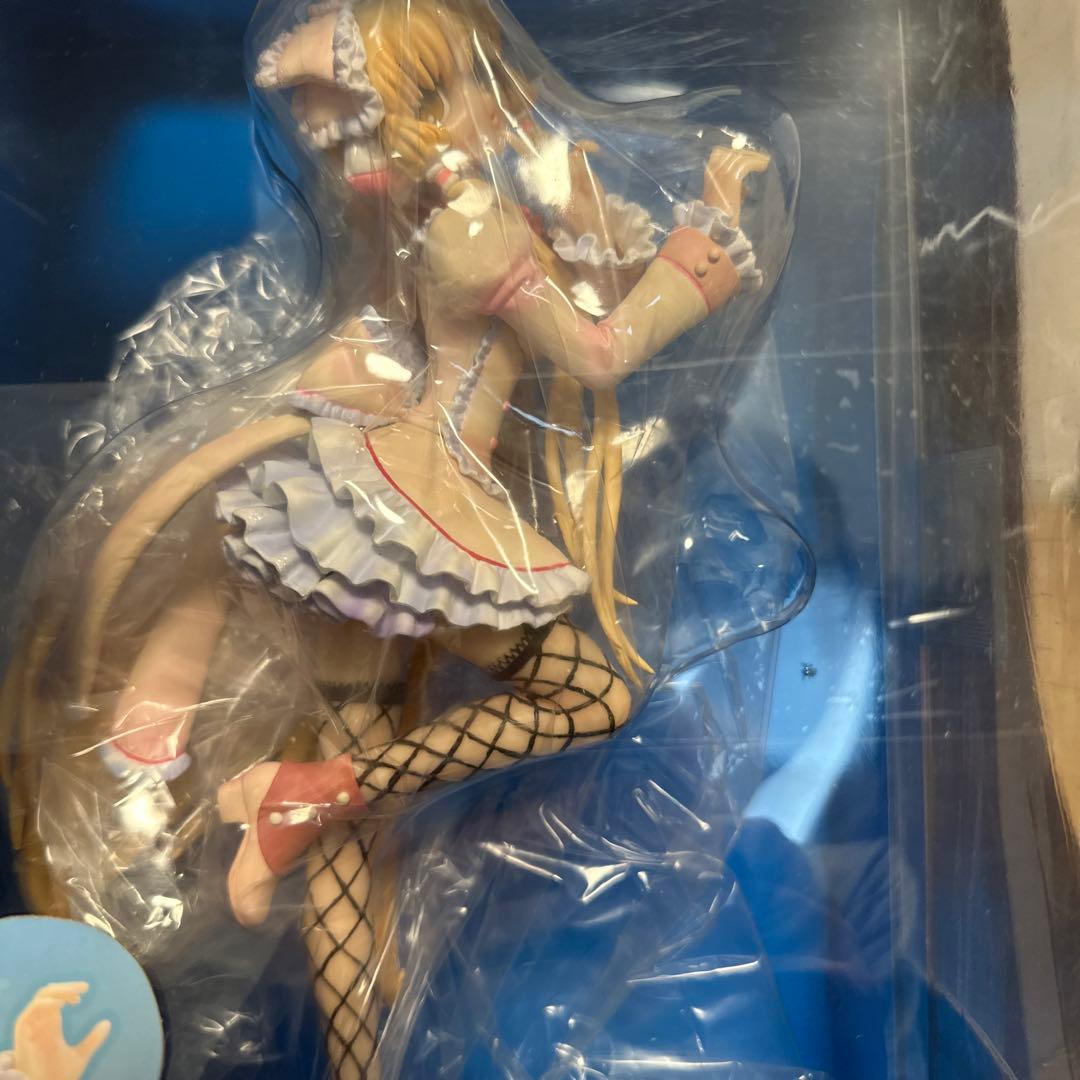 ちょびっツ ちぃメイドアリス (1/7スケールPVC塗装済み完成品)